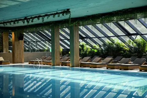 Select Hill Hotel in Tirana, foto 4