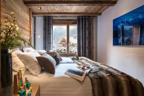 Résidence MGM le Cristal de Jade in Chamonix-Mont-Blanc — foto 12