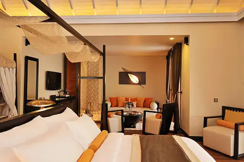 Ayada Maldives in ތިނަދޫ — foto 4