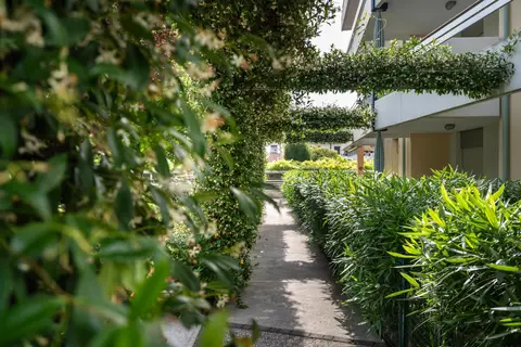 Appartementen Villaggio Planetarium Resort in Rome — foto 29
