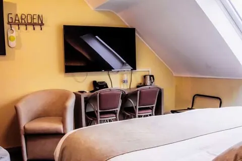 Hotel des Postes foto 9