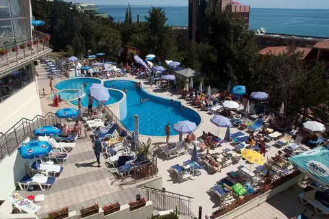 Parkhotel Golden Beach in Голден Бийч — foto 14