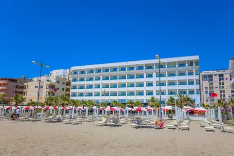 Hotel Vivas in Durres — foto 2