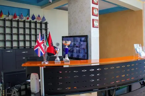 Hotel Aliko in Vlora — foto 4