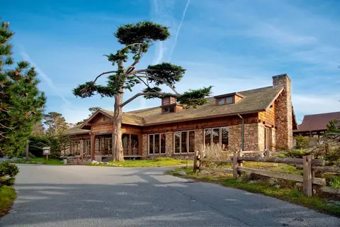 Asilomar in Monterey