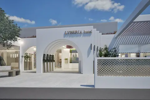 Hotel Lymberia in Faliraki — foto 6