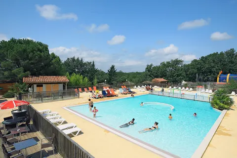 Camping Les Reflets Du Quercy foto 7