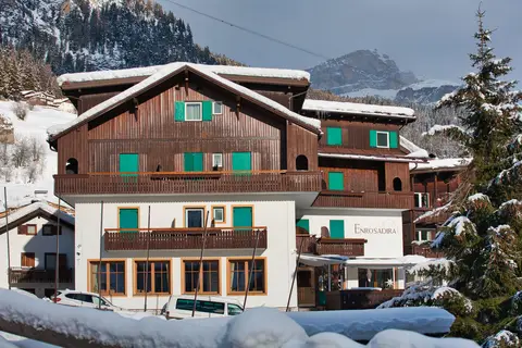 Sporthotel Enrosadira in Campitello di Fassa — foto 16