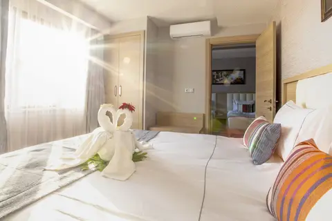 Old Town Point Hotel in Muratpaşa — foto 17