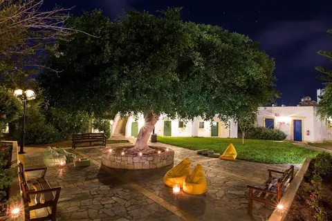 Chrissi Amoudia Hotel in Anissaras, foto 23