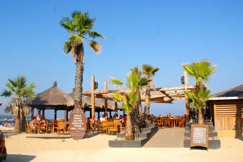 Camping Les Prairies De La Mer foto 16