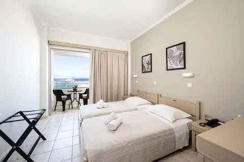 Zephyros Hotel in Kos-Stad — foto 7