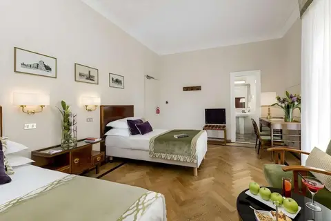 Bettoja Hotel Atlantico in Rome, foto 18