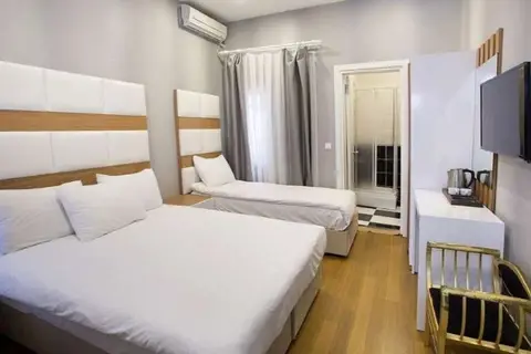 La Pazza Suites in Beyoğlu — foto 11