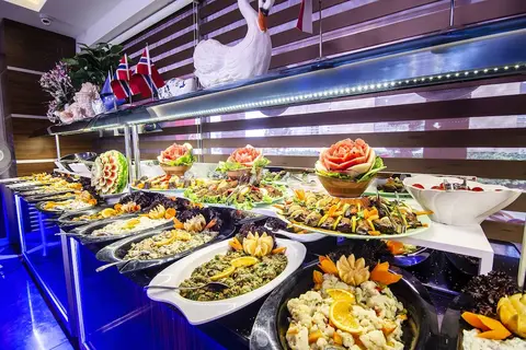Hotel Kleopatra Blue Hawaii in Alanya — foto 14