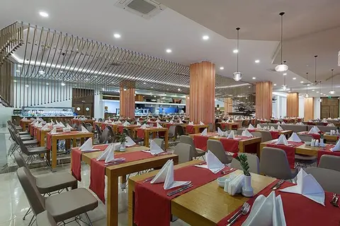 Seashell Resort & Spa in Manavgat — foto 7