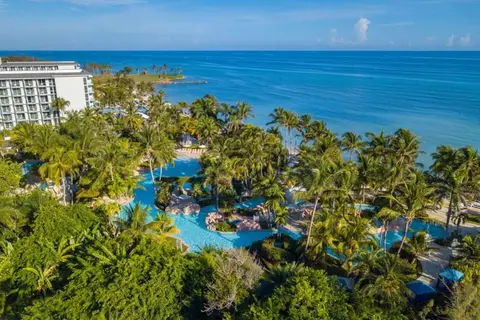 Hilton Rose Hall Resort & Spa in Hilton Rose Hall Resort Spa, foto 10