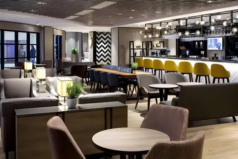 Aerotel London Heathrow T2 & T3 in Londen, foto 9