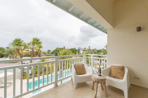 Dolphin Suites in Willemstad — foto 26