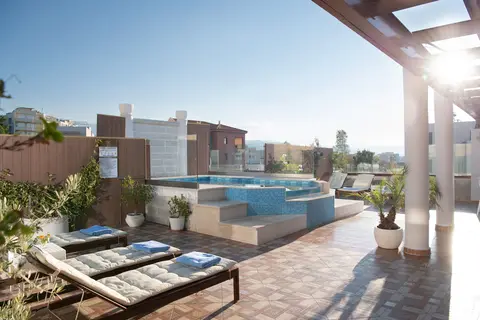Halepa Hotel in Chania — foto 16