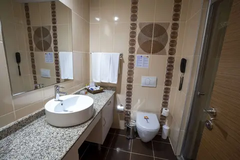 Hotel Cenger Beach Resort & Spa in Manavgat — foto 22