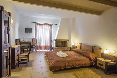 Natura Club & Spa Hotel in Καλό Νερό — foto 5