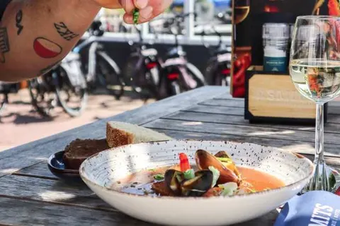 Hotel Brasserie Smits foto 31