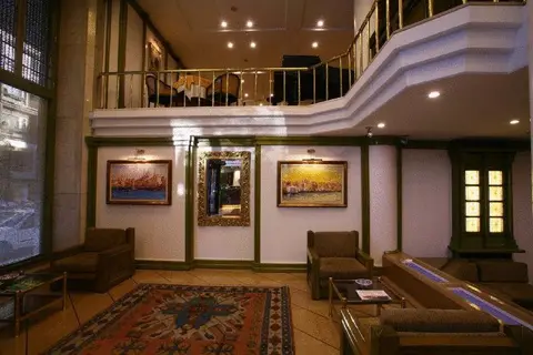 Istanbul Royal Hotel in Fatih — foto 7
