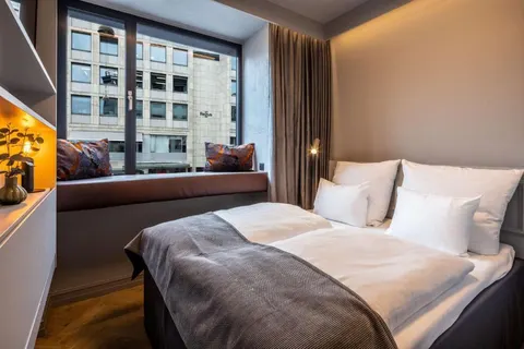 Scandic Norreport foto 2