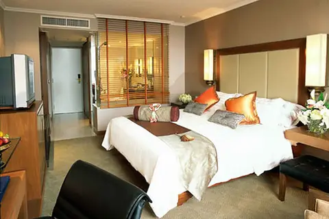 Dusit Thani Bangkok in Bangkok — foto 5