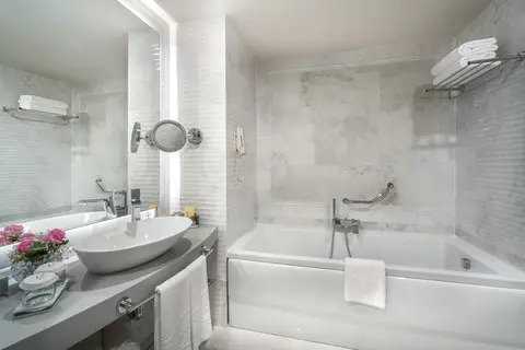 Concorde Luxury Resort in Bafra — foto 21