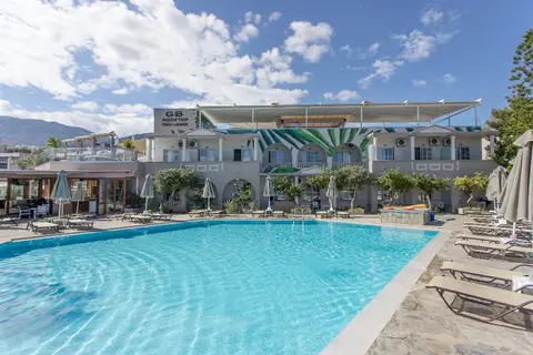 Georgioupolis Beach Hotel in Georgioupolis — foto 5