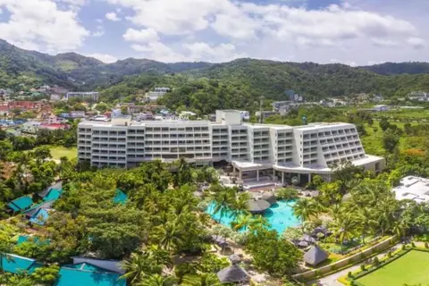 Paradox Resort Phuket in ตำบลกะรน