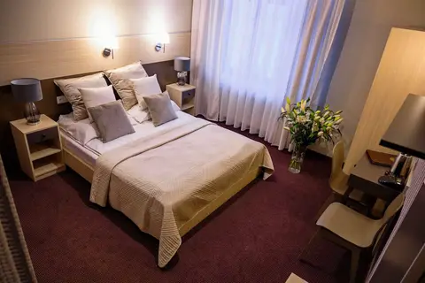 Hotel Kazimierz II in Krakau — foto 7