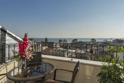 Nova City Hotel in Fatih — foto 3