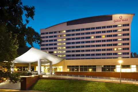 Hotel Qubus Krakow in Krakow — foto 16