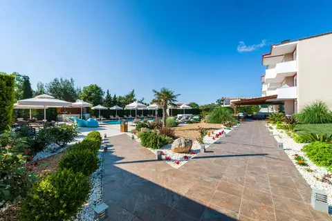Lagaria Hotel in Δημοτική Ενότητα Κασσάνδρας — foto 12
