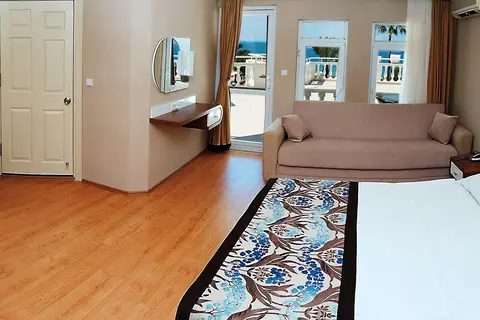 Azak Hotel in Alanya — foto 8