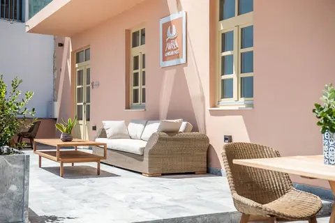 Avra Apartments Kolymbari Harbour in Kolymbari — foto 8