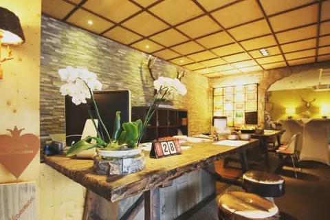 Hotel Sportalm Gipfelglück foto 4