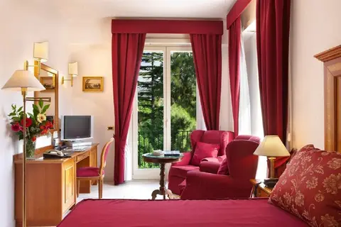 Grand Hotel Continental Sorrento in Sorrento — foto 5