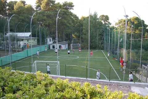 Camping San Menaio in Vico del Gargano — foto 3
