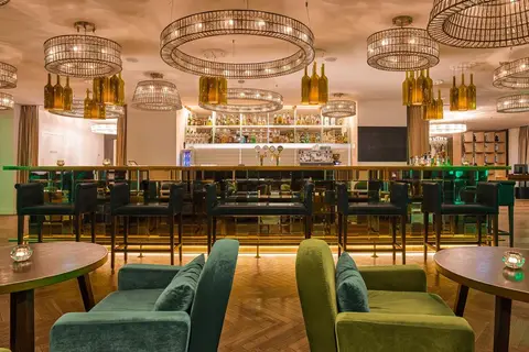 Crowne Plaza Vienna by IHG in Wenen, foto 4