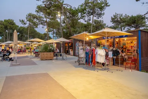 Camping Atlantic Club Montalivet foto 13