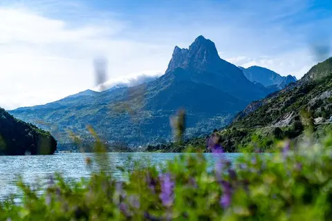 Hotel Ciudad de Sabiñánigo in Pyreneeën — foto 9