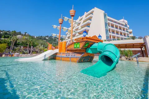Hotel Golden Bahia De Tossa And Spa in Tossa de Mar — foto 8