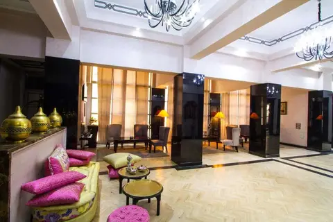 Hotel Prince de Paris in Casablanca, foto 12