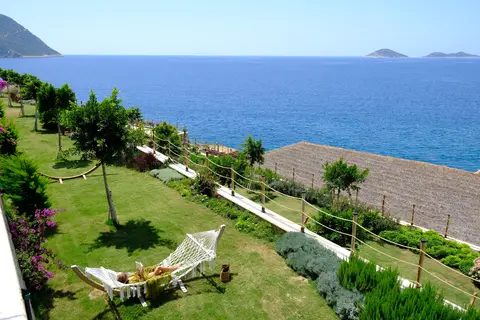 Lures Hotel in Kaş — foto 2