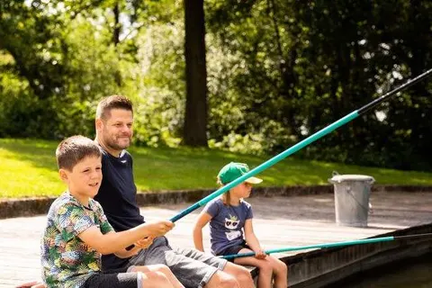 Camping de Witte Berg foto 25