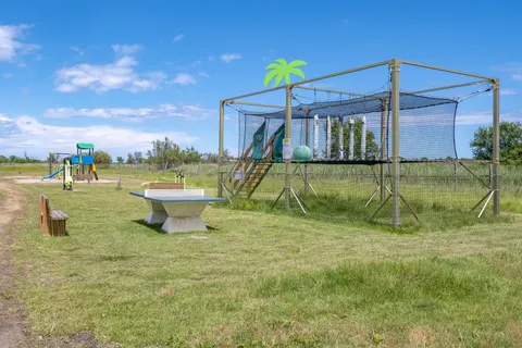 Camping Les Fontaines foto 2